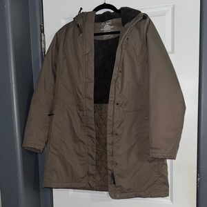 L.L. Bean Women's Winter Warmer Coat